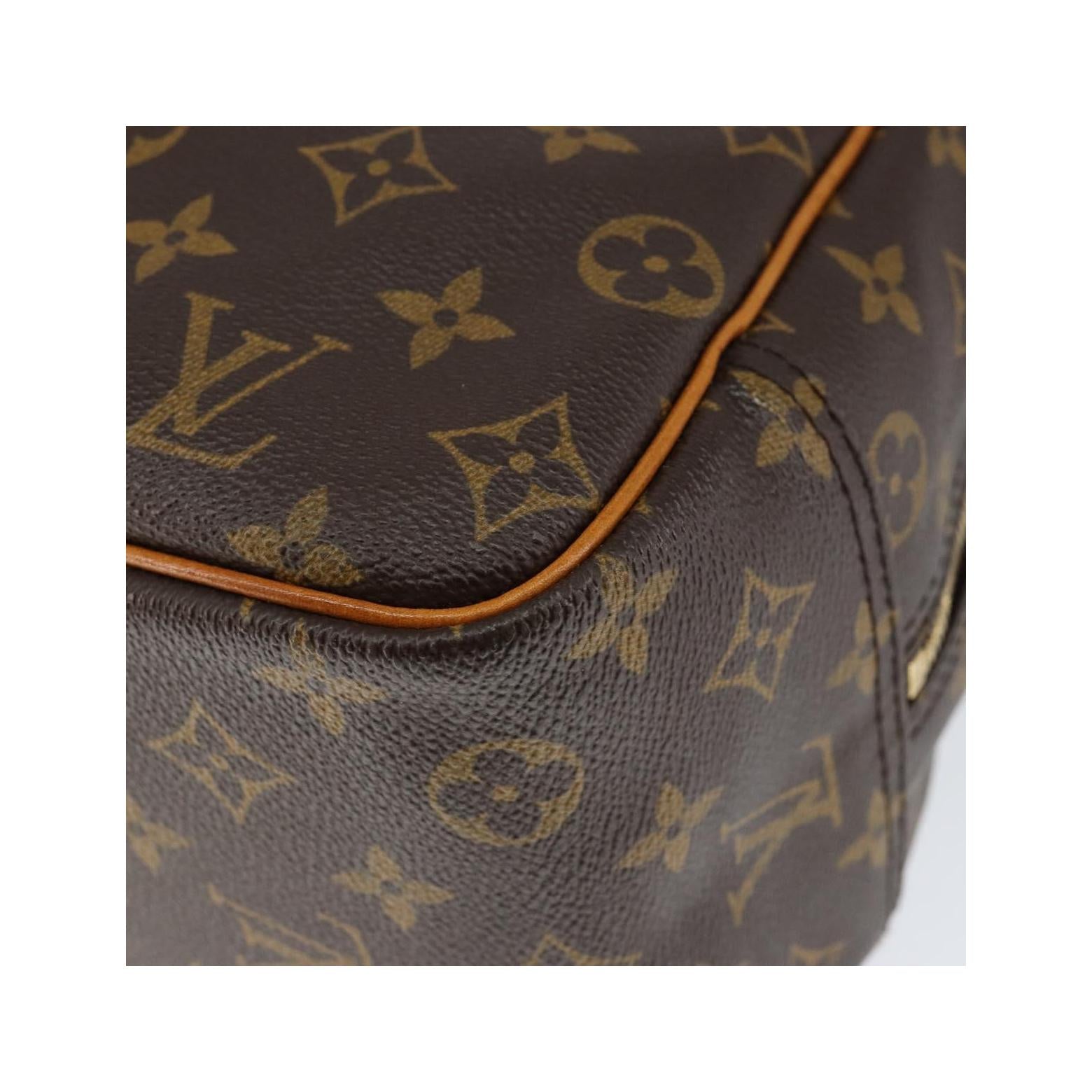Sac À Main Louis Vuitton Marron