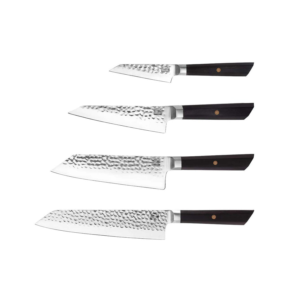 Set Complet - Collection Bunka - 4 Pièces