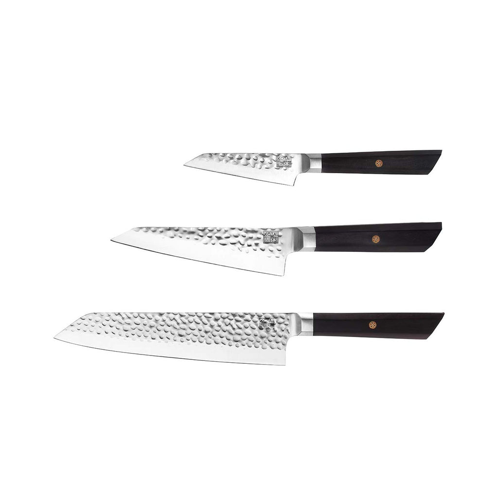 Set Essentiel - Collection Bunka - 3 Pièces