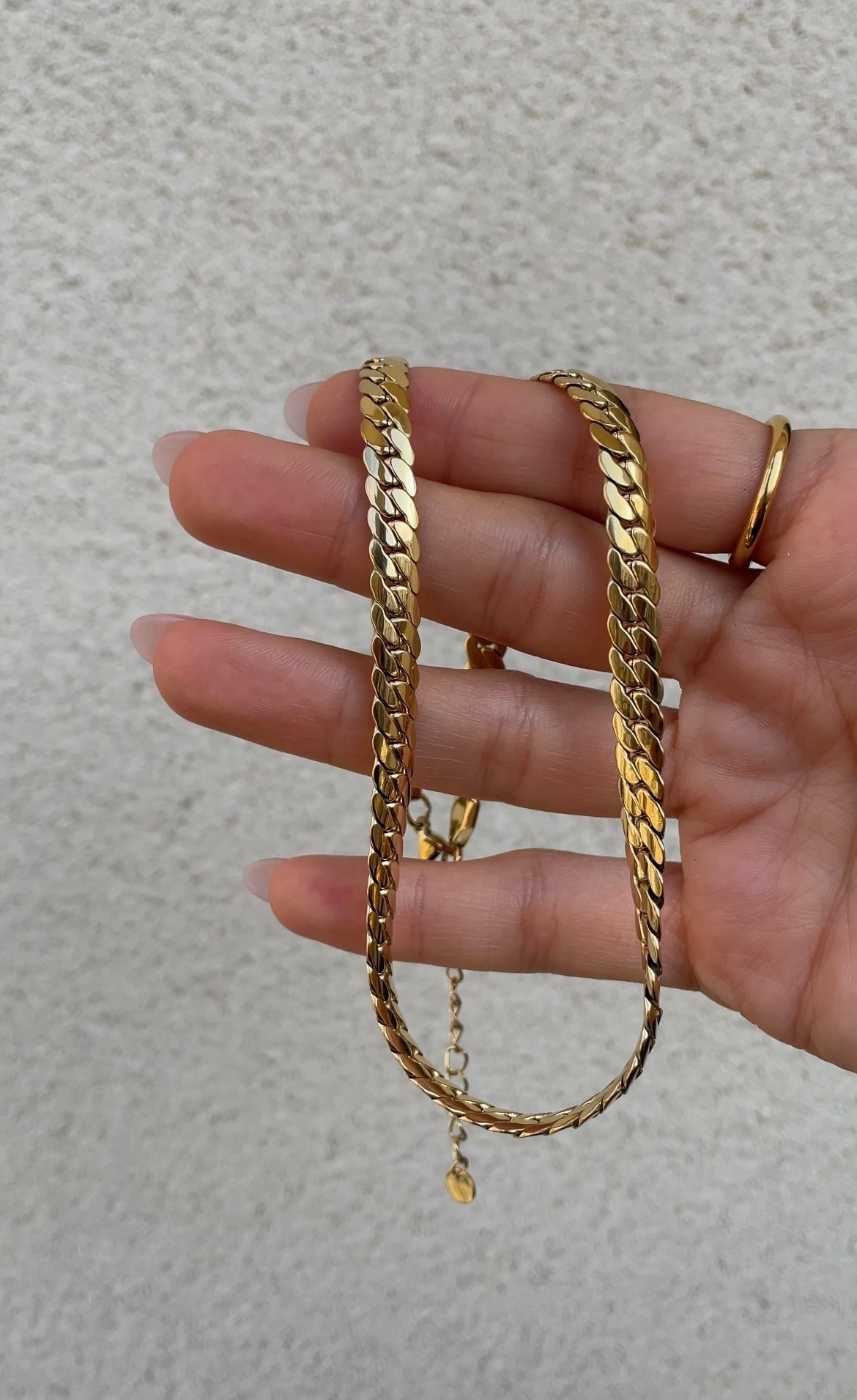 Collier Cuban