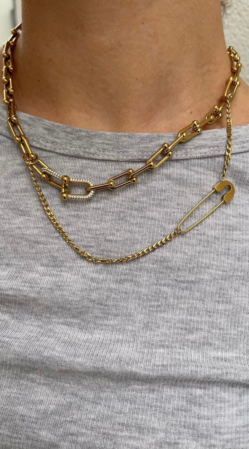 Collier Couture