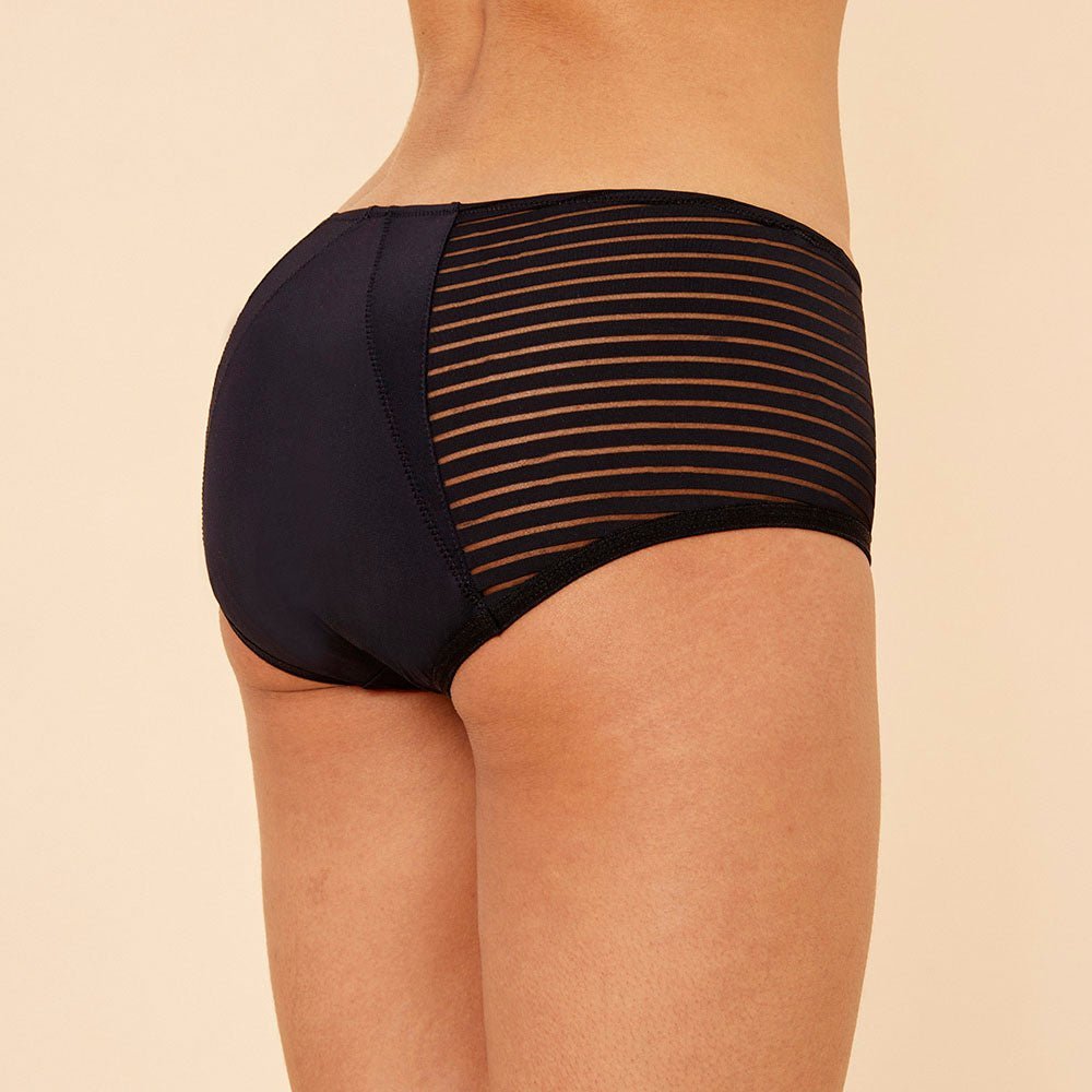 Shorty Phoebe - Noir