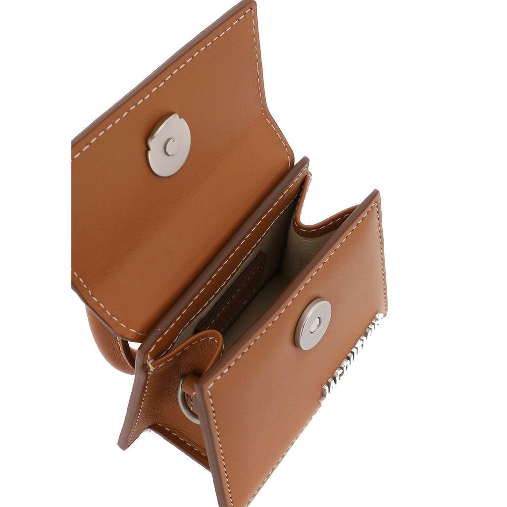Jacquemus - Sac Le Chiquito Homme - Femme - Brown