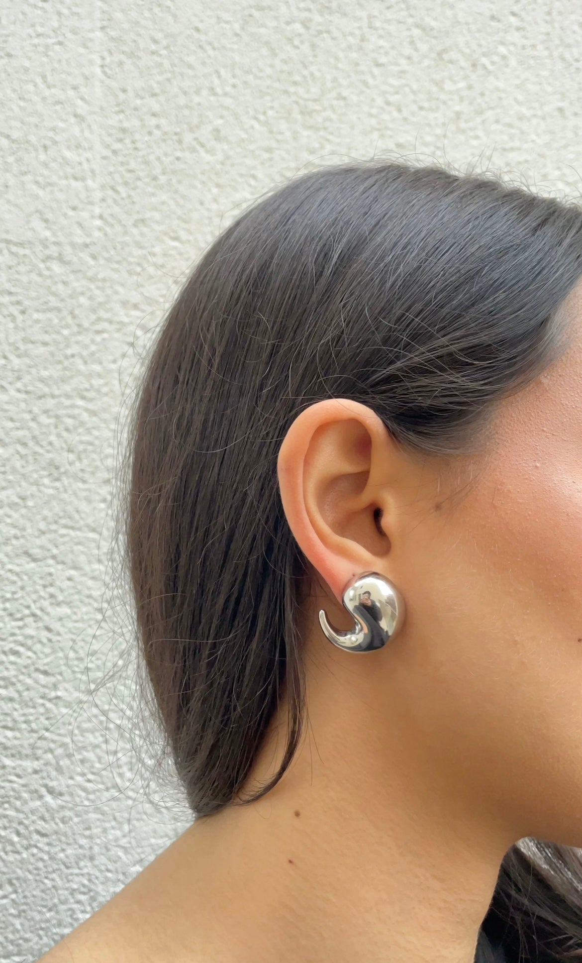 Boucles D'Oreilles Water Drop
