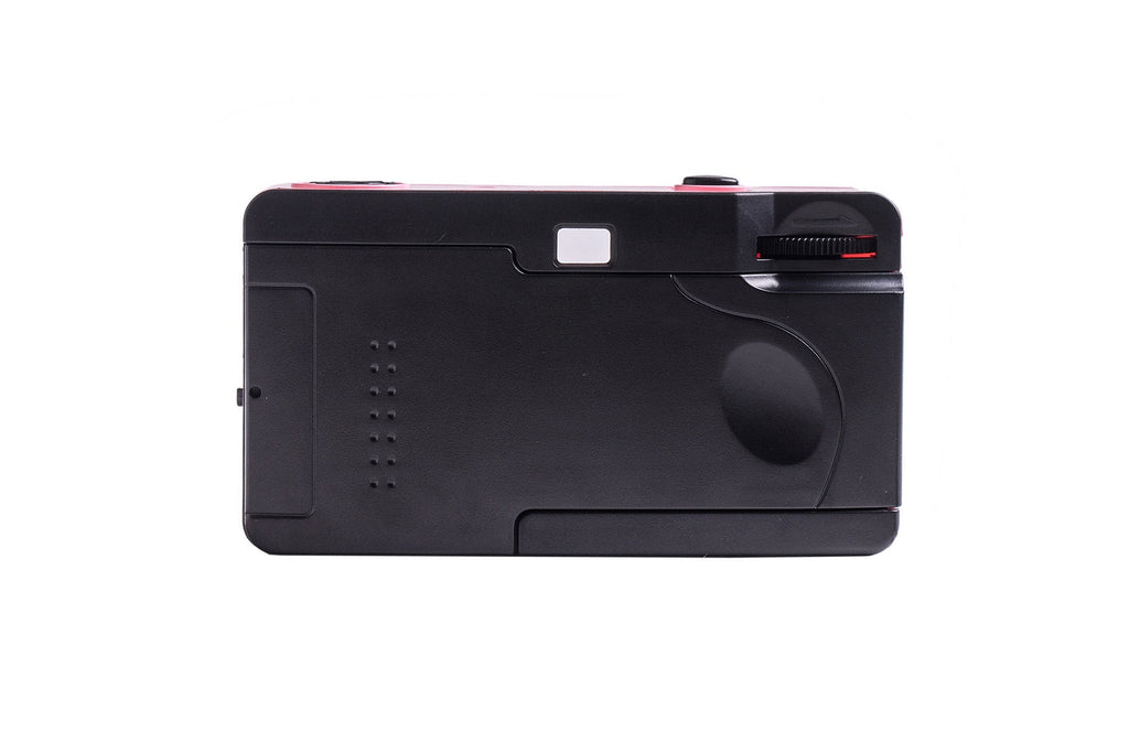 Appareil Photo Argentique - M35 - Rose - 2 Pellicules Couleur Offertes - Kodak