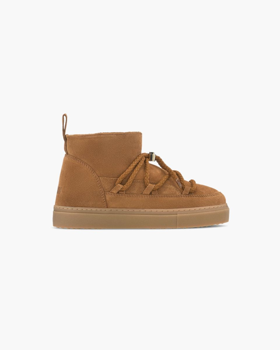 Bottes Classic Low - Brown