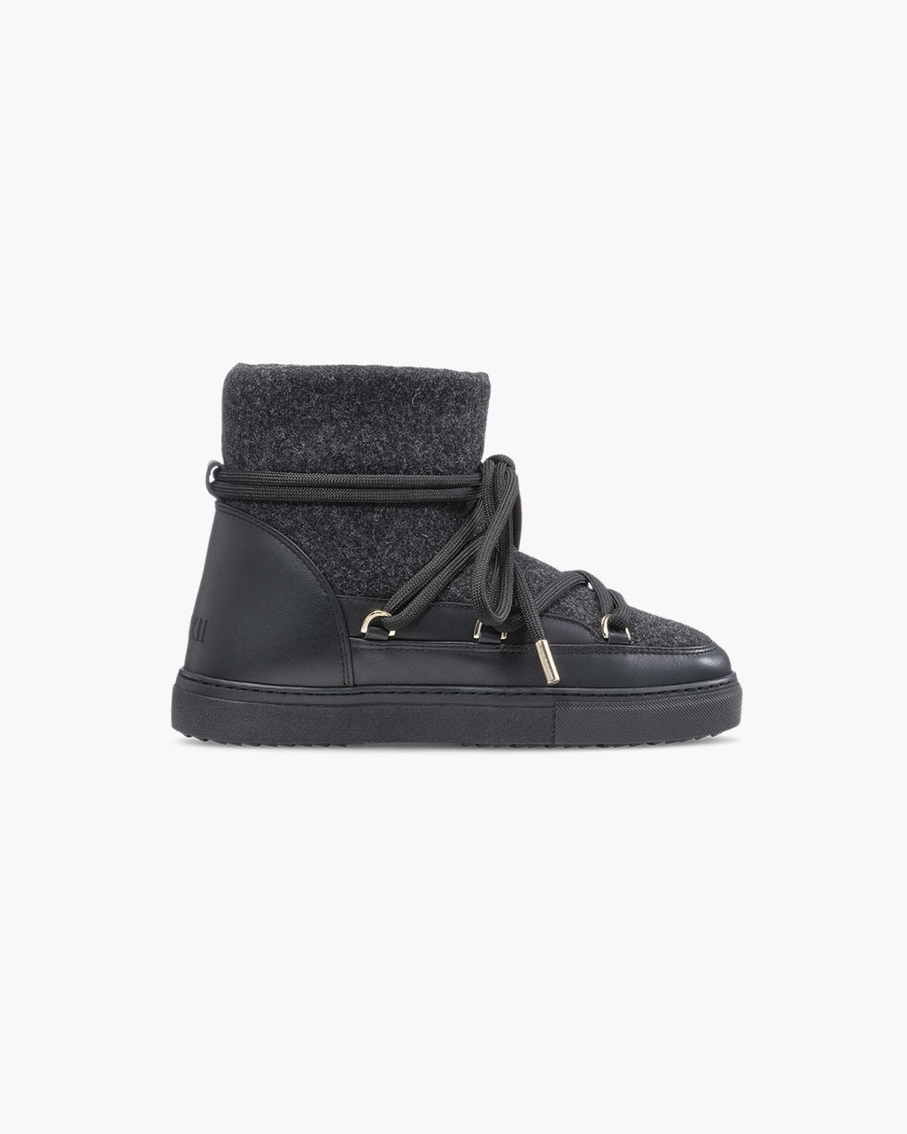 Boots Felt - Black