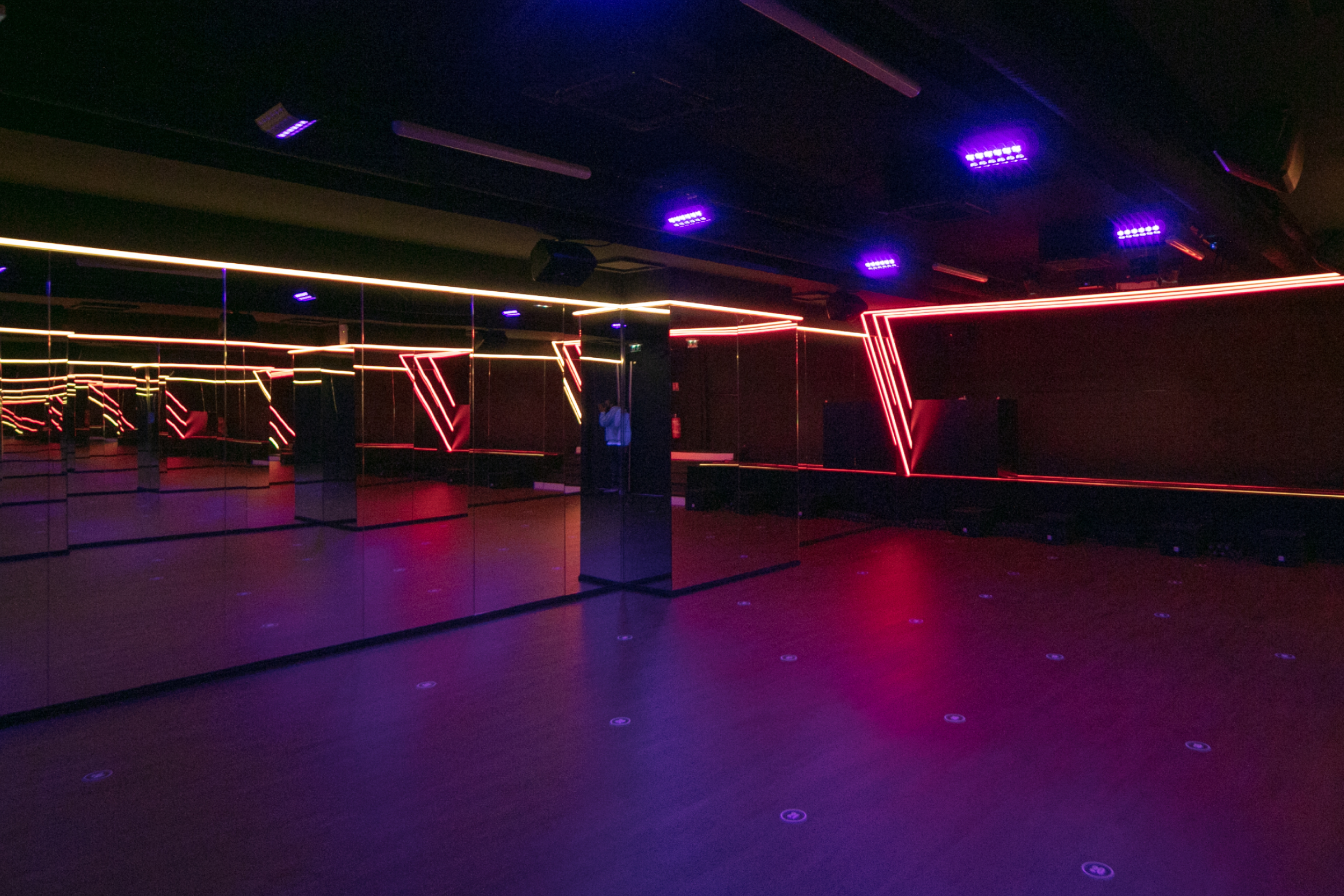 DECIBEL® - Dance Workout - 3 Sessions