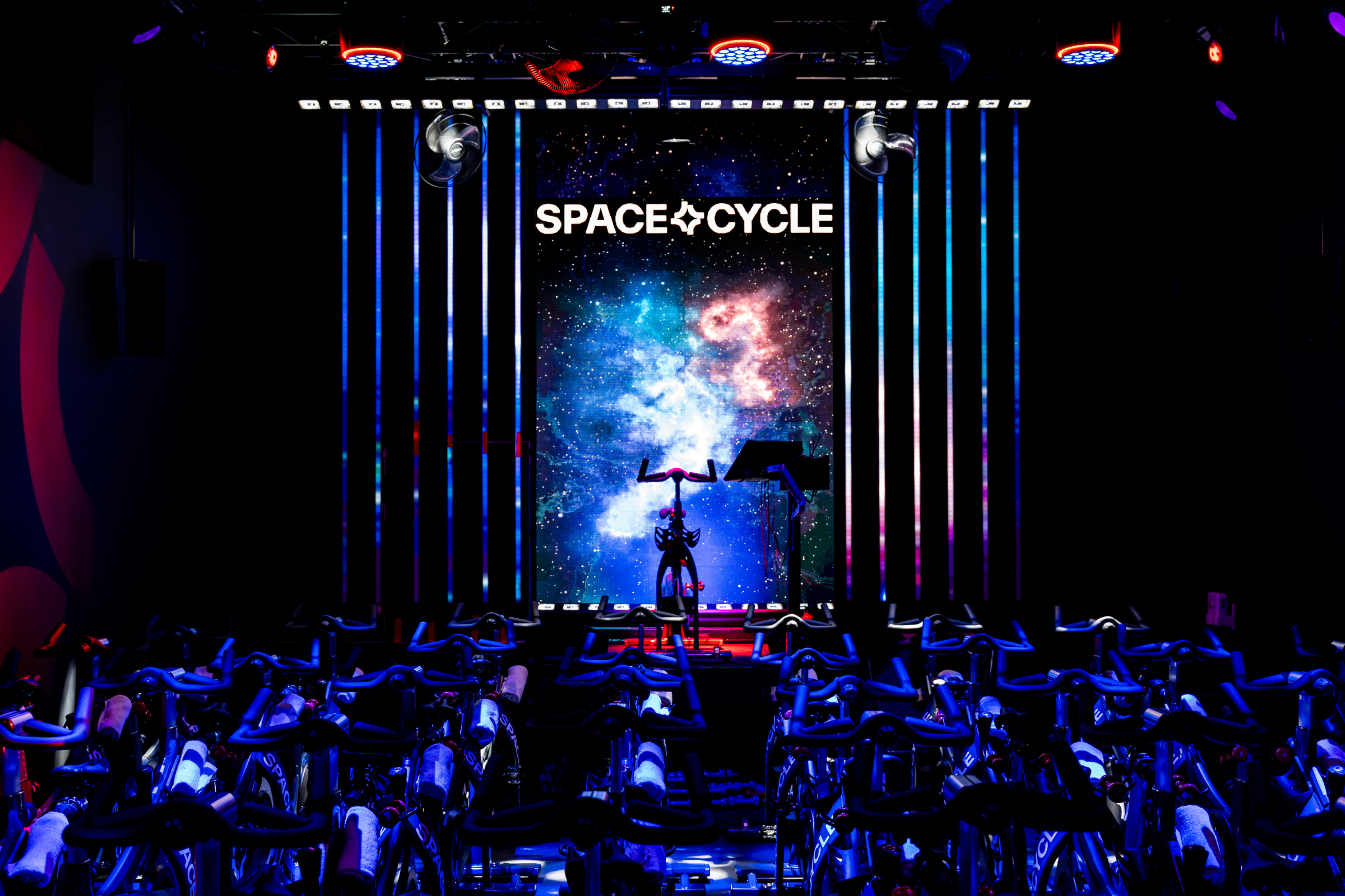 SPACE CYCLE - Indoor Cycling - 1 Session