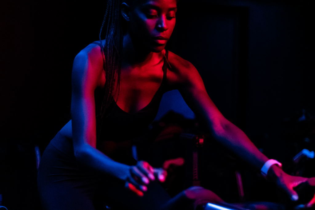 SPACE CYCLE - Indoor Cycling - 3 Sessions