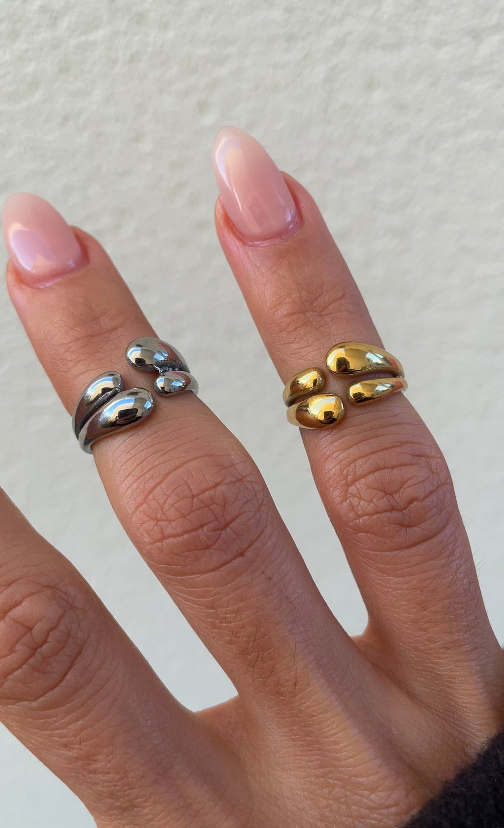Bague Embrace Phalange