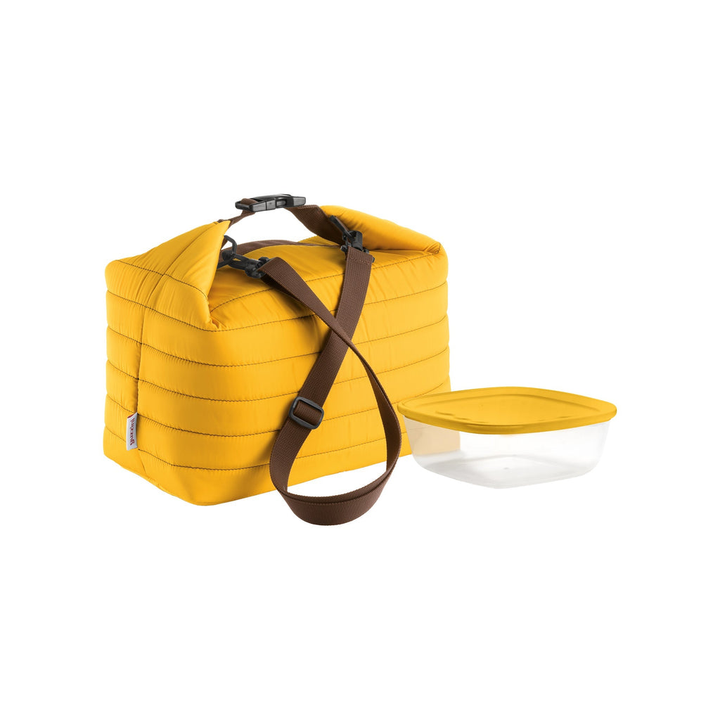 Sac Isotherme Avec Contenant Hermétique 'Handy' "On The Go"