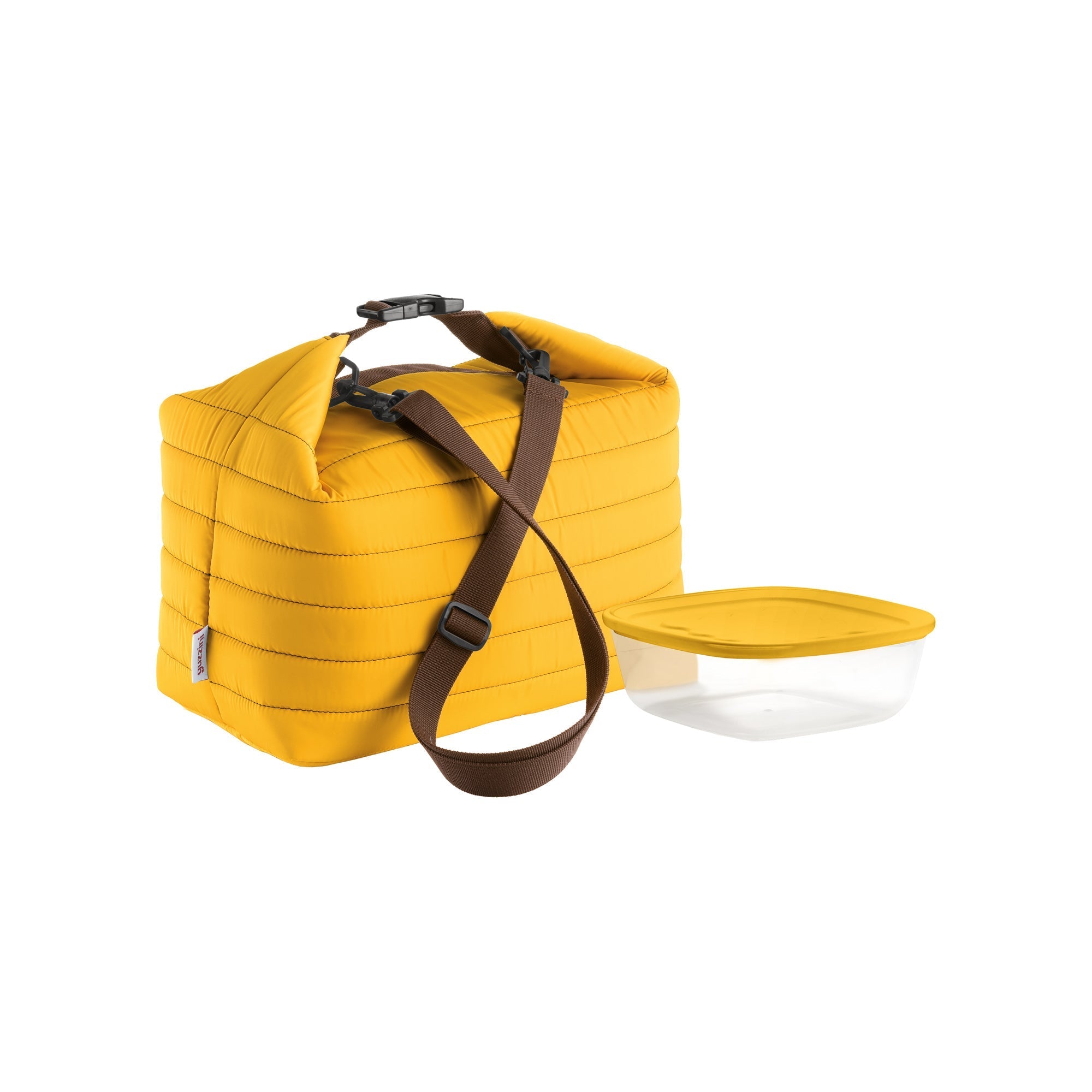 Sac Isotherme Avec Contenant Hermétique 'Handy' "On The Go"