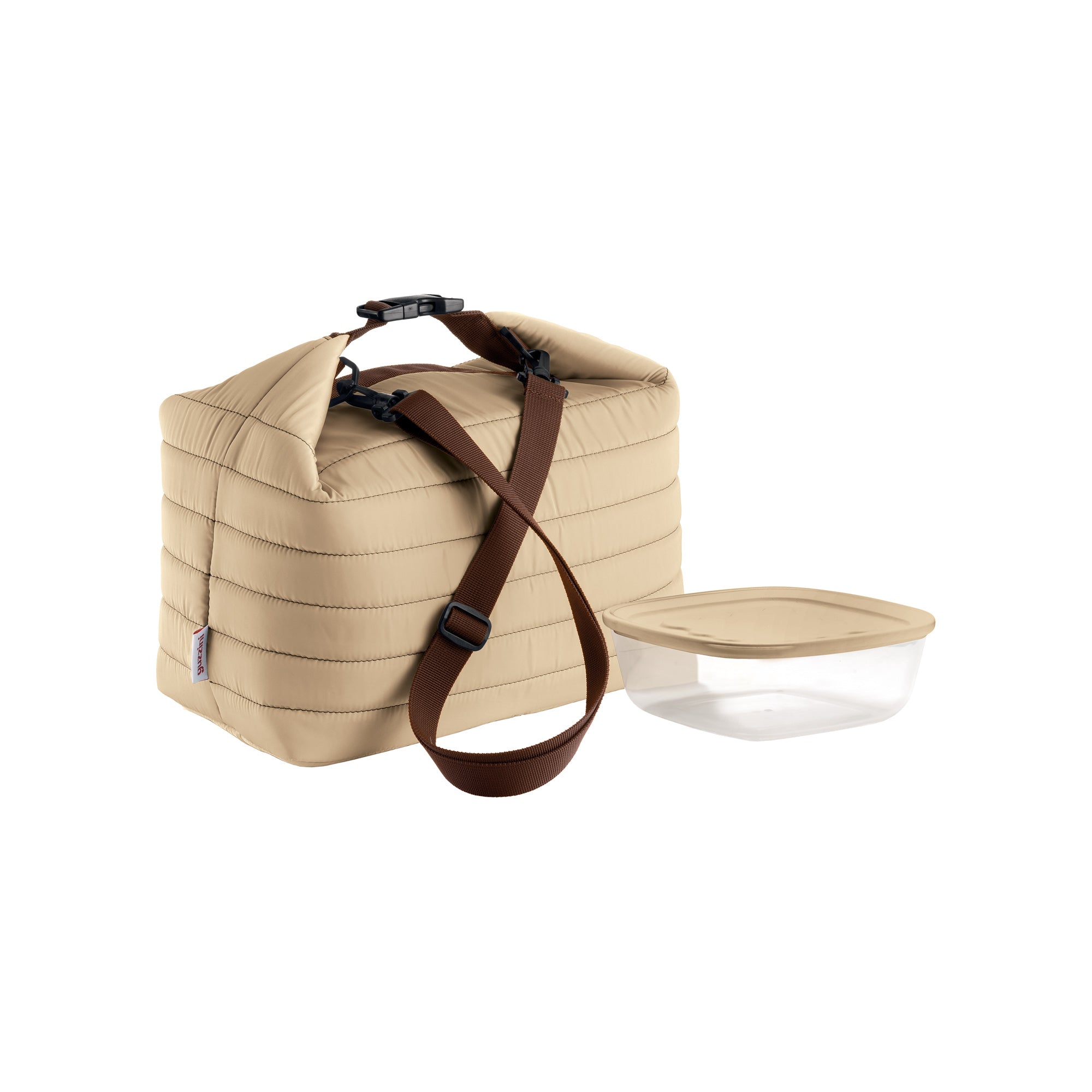 Sac Isotherme Avec Contenant Hermétique 'Handy' "On The Go"