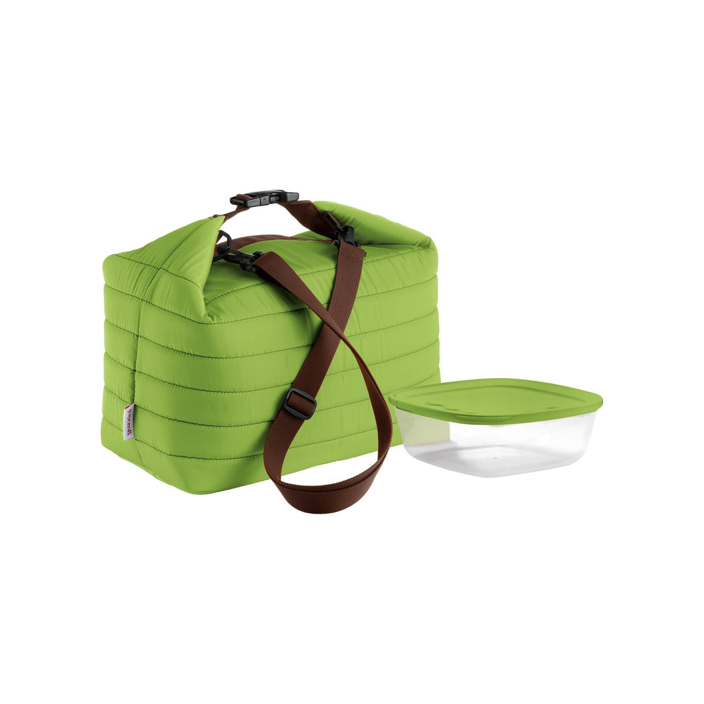 Sac Isotherme Avec Contenant Hermétique 'Handy' "On The Go"