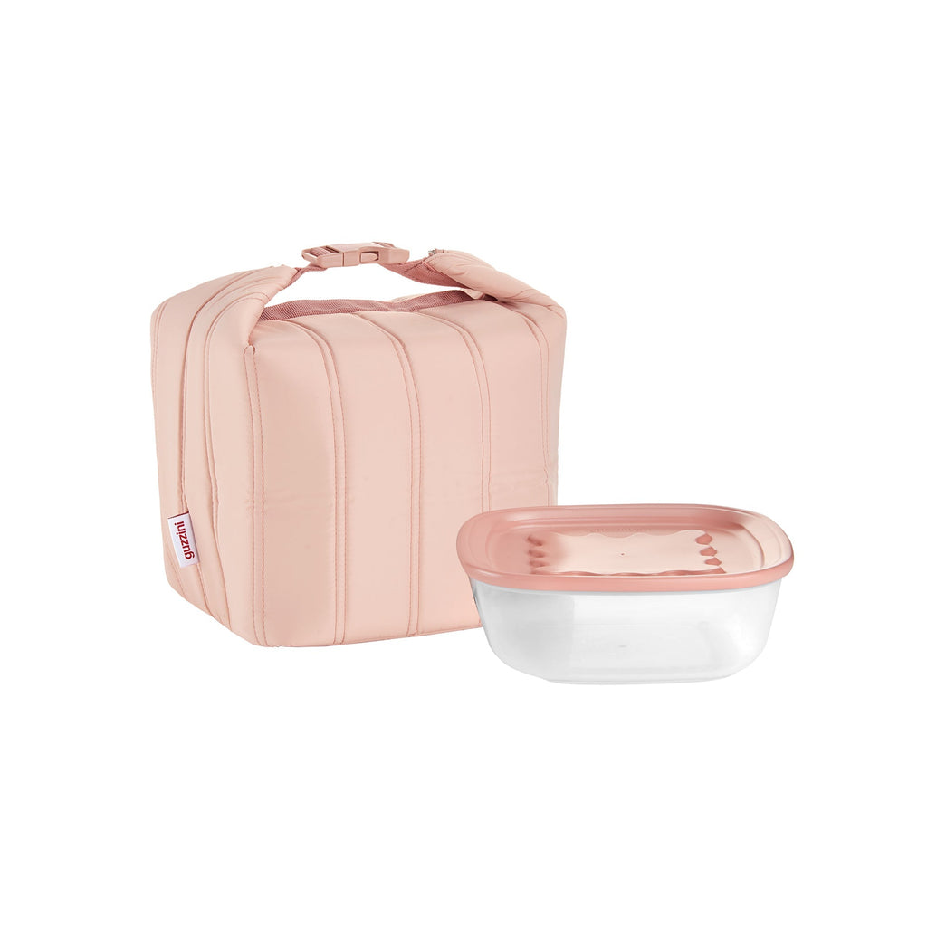 Set Sac Isotherme Et Contenant Hermétique 'Handy Bio' "On The Go"