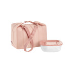 Set Sac Isotherme Et Contenant Hermétique 'Handy Bio' "On The Go"