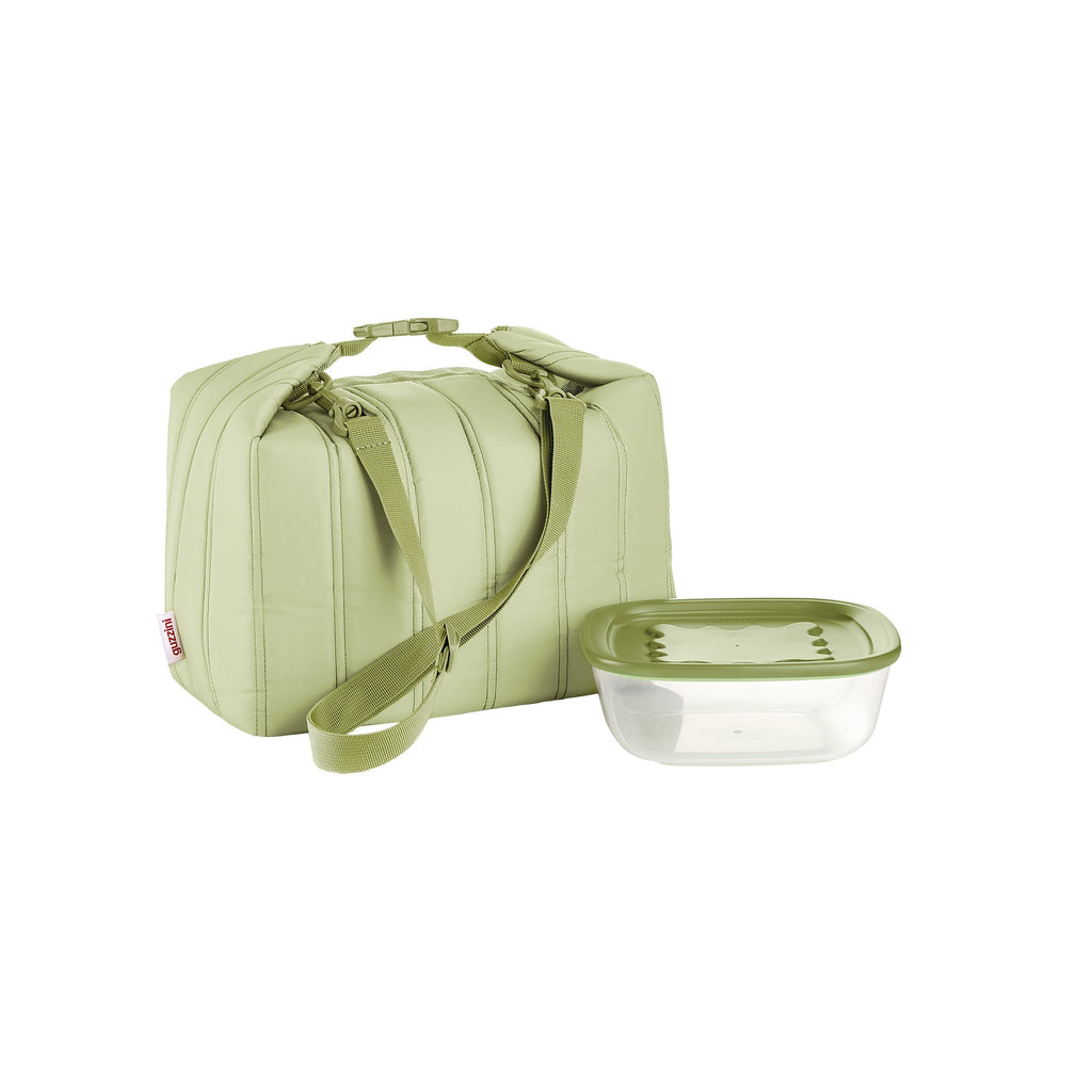 Set Sac Isotherme Et Contenant Hermétique 'Handy Bio' "On The Go"