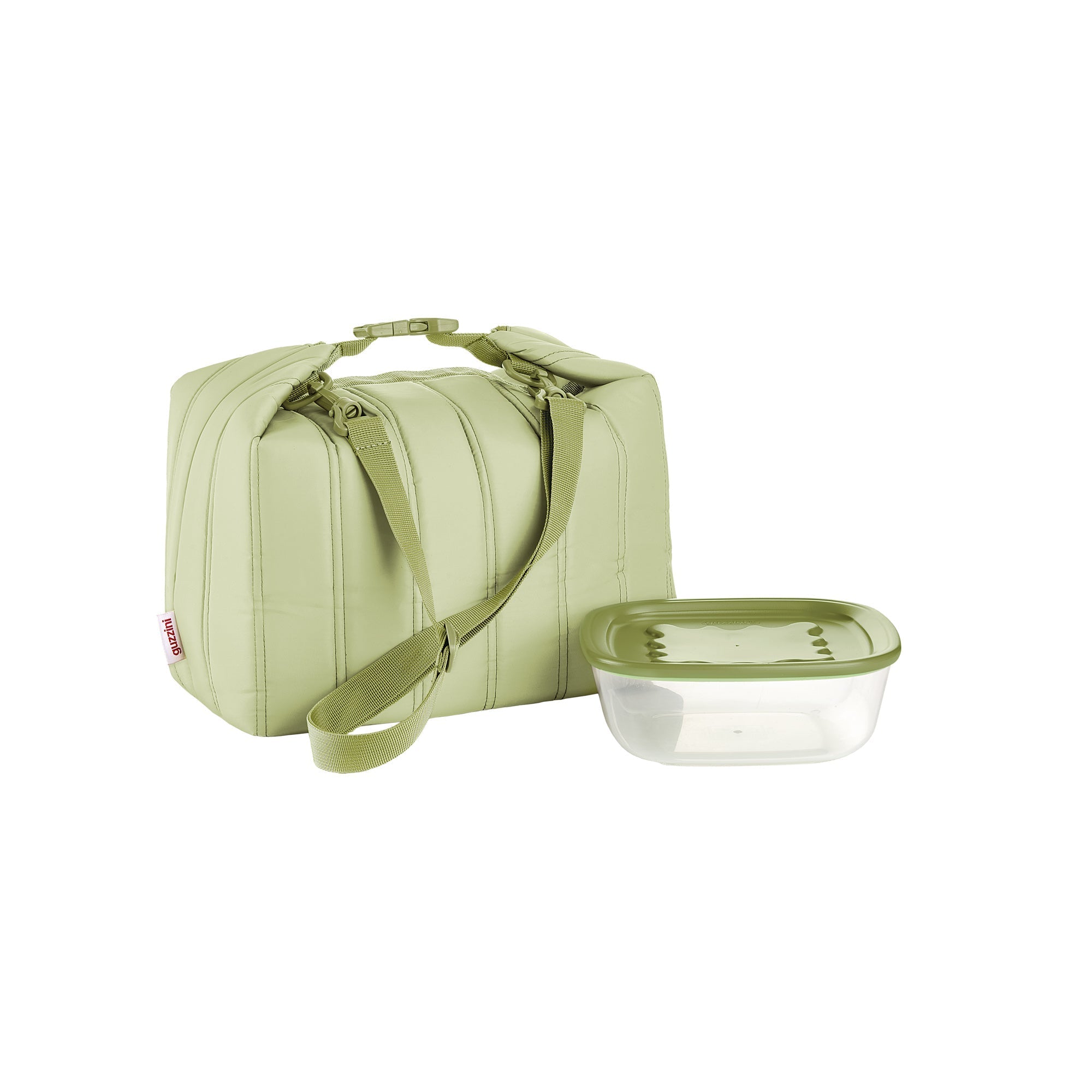 Set Sac Isotherme Et Contenant Hermétique 'Handy Bio' "On The Go"