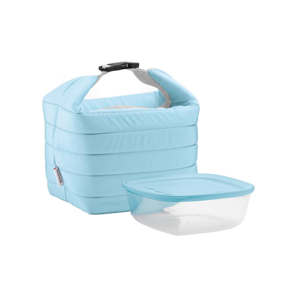 Sac Isotherme Avec Contenant Hermétique 'Handy' "On The Go"