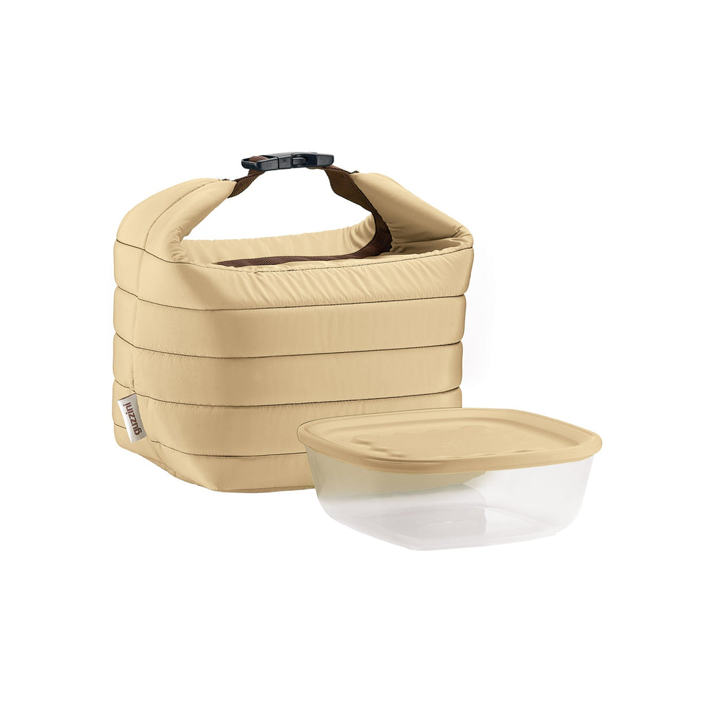 Sac Isotherme Avec Contenant Hermétique 'Handy' "On The Go"
