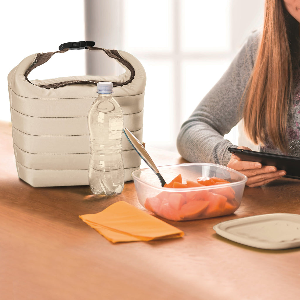 Sac Isotherme Avec Contenant Hermétique 'Handy' "On The Go"