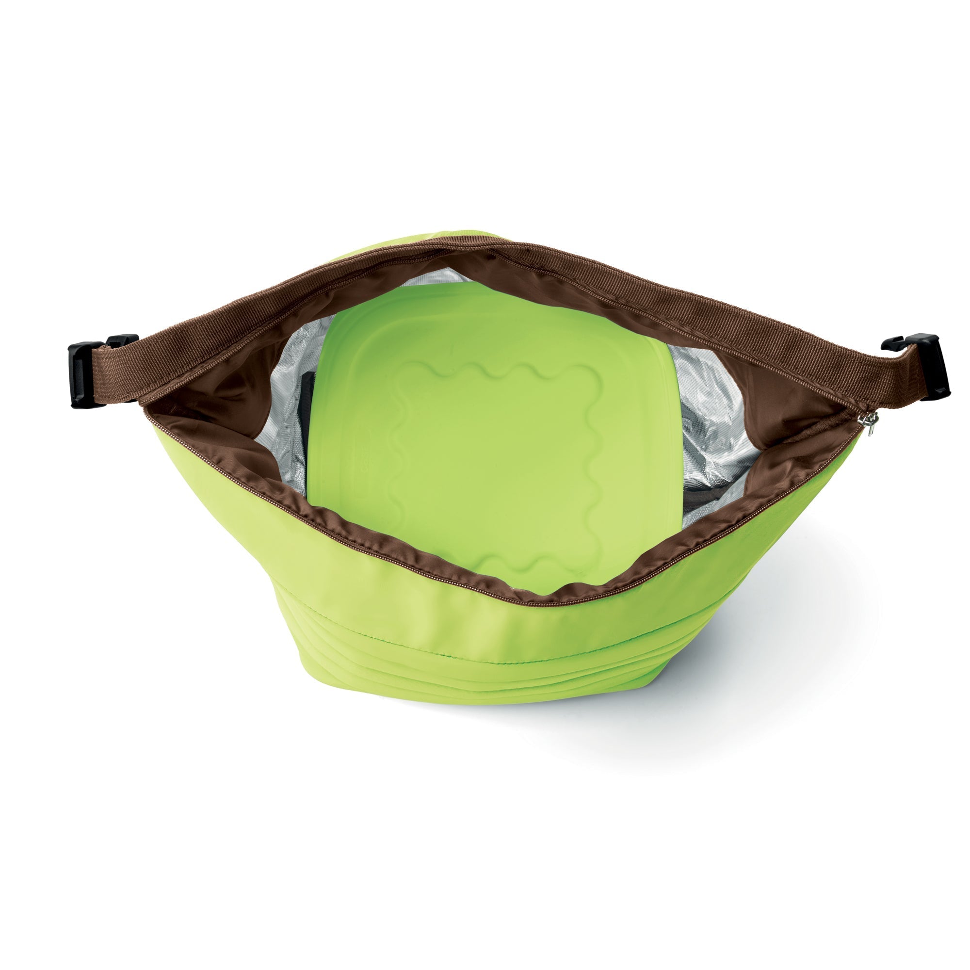 Sac Isotherme Avec Contenant Hermétique 'Handy' "On The Go"