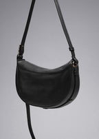 Sac Bandoulière S Sena Petit Modèle - Noir