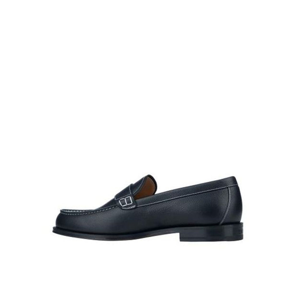Mocassins Dior Granville - Black - Homme