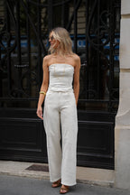 Jean Brodé Fany - Beige