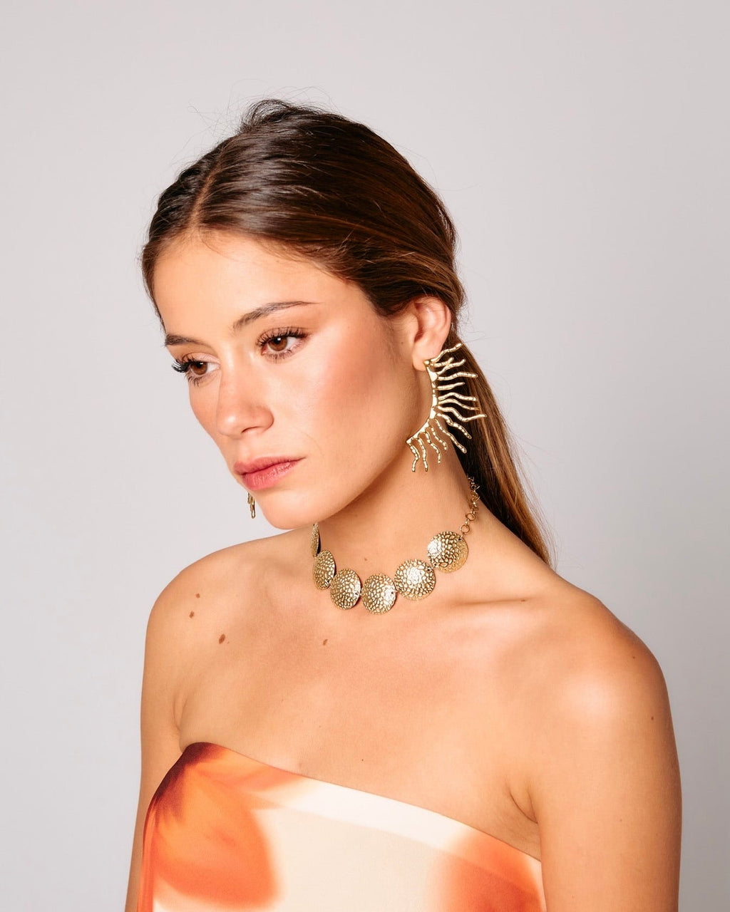 Boucles D'Oreilles Rama