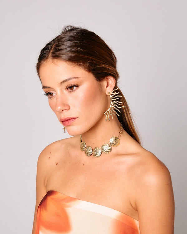 Boucles D'Oreilles Rama
