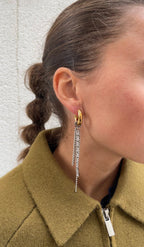 Créoles Asymmetric Festive