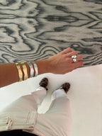 Bracelet Doble Plata