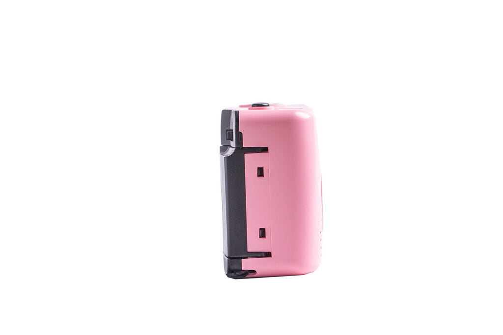 Appareil Photo Argentique - M35 - Rose - 2 Pellicules Couleur Offertes - Kodak