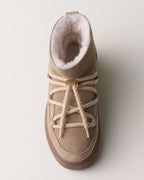 Bottes Classic Low - Beige