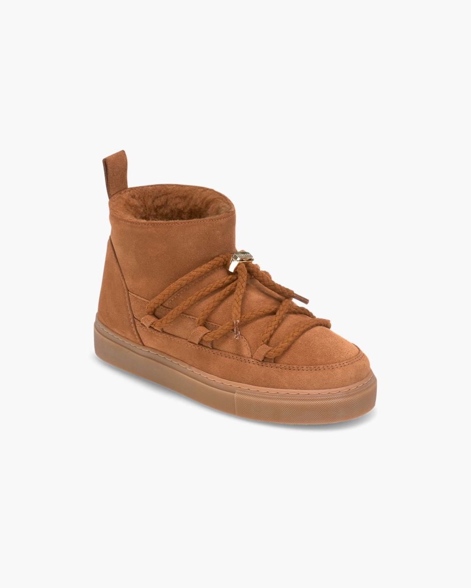 Bottes Classic Low - Brown