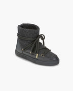 Boots Felt - Black