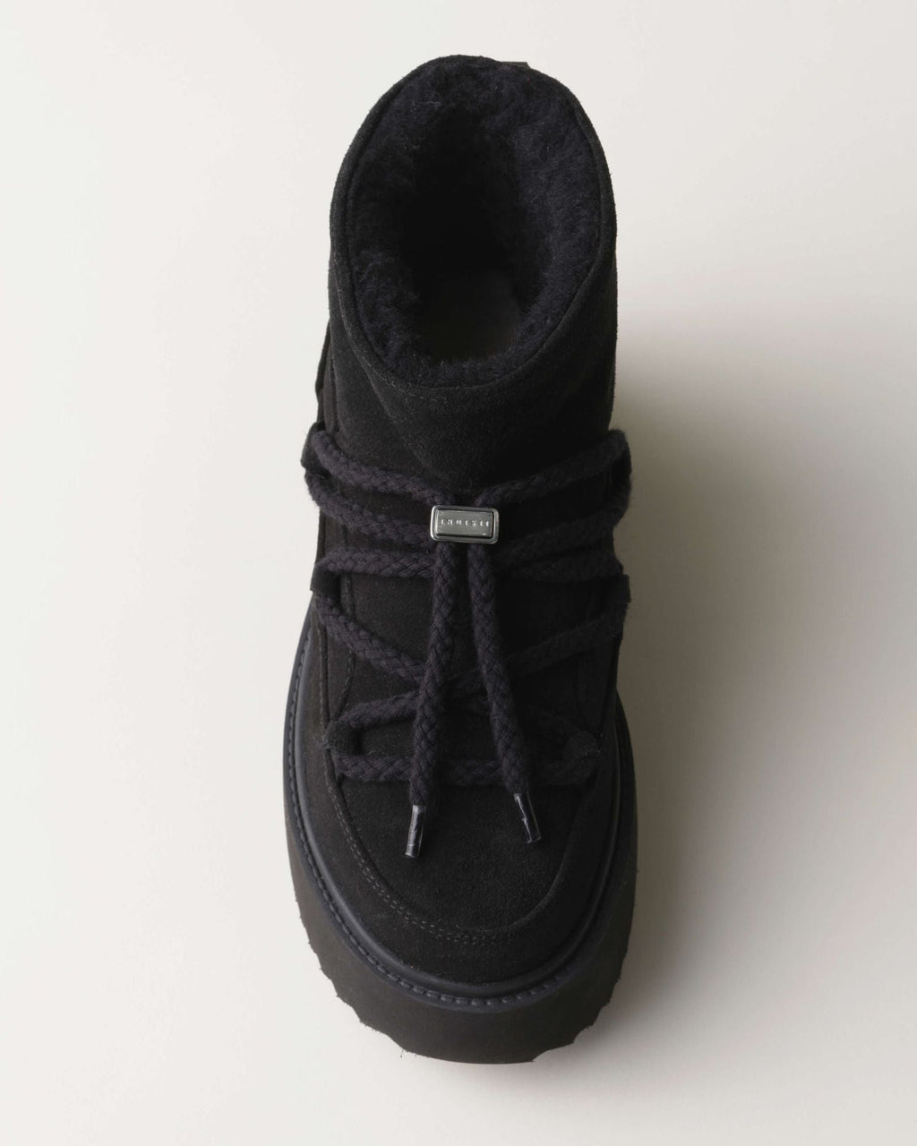 Bottes Classic Low Platform - Black