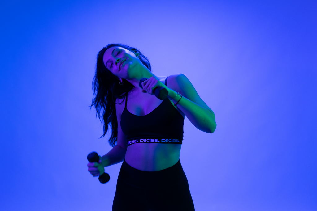 DECIBEL® - Dance Workout - 3 Sessions
