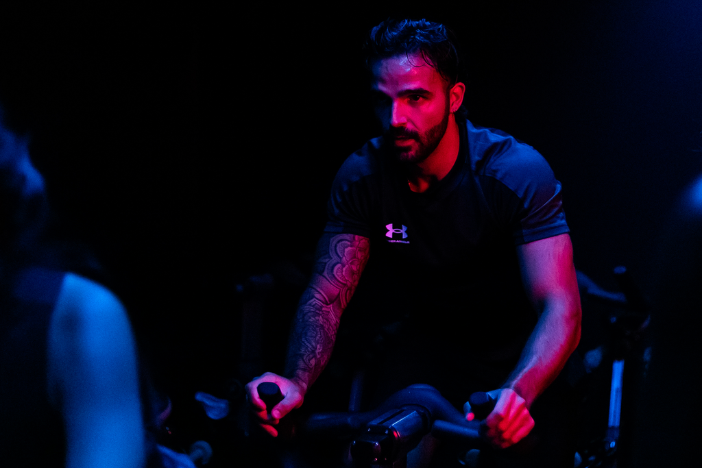SPACE CYCLE - Indoor Cycling - 1 Session