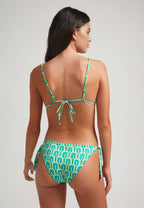 Haut De Bikini Flame Calypso - Multicolore