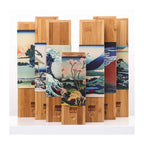 Ensemble Complet De Couteaux - Collection Pakka - 6 Pièces