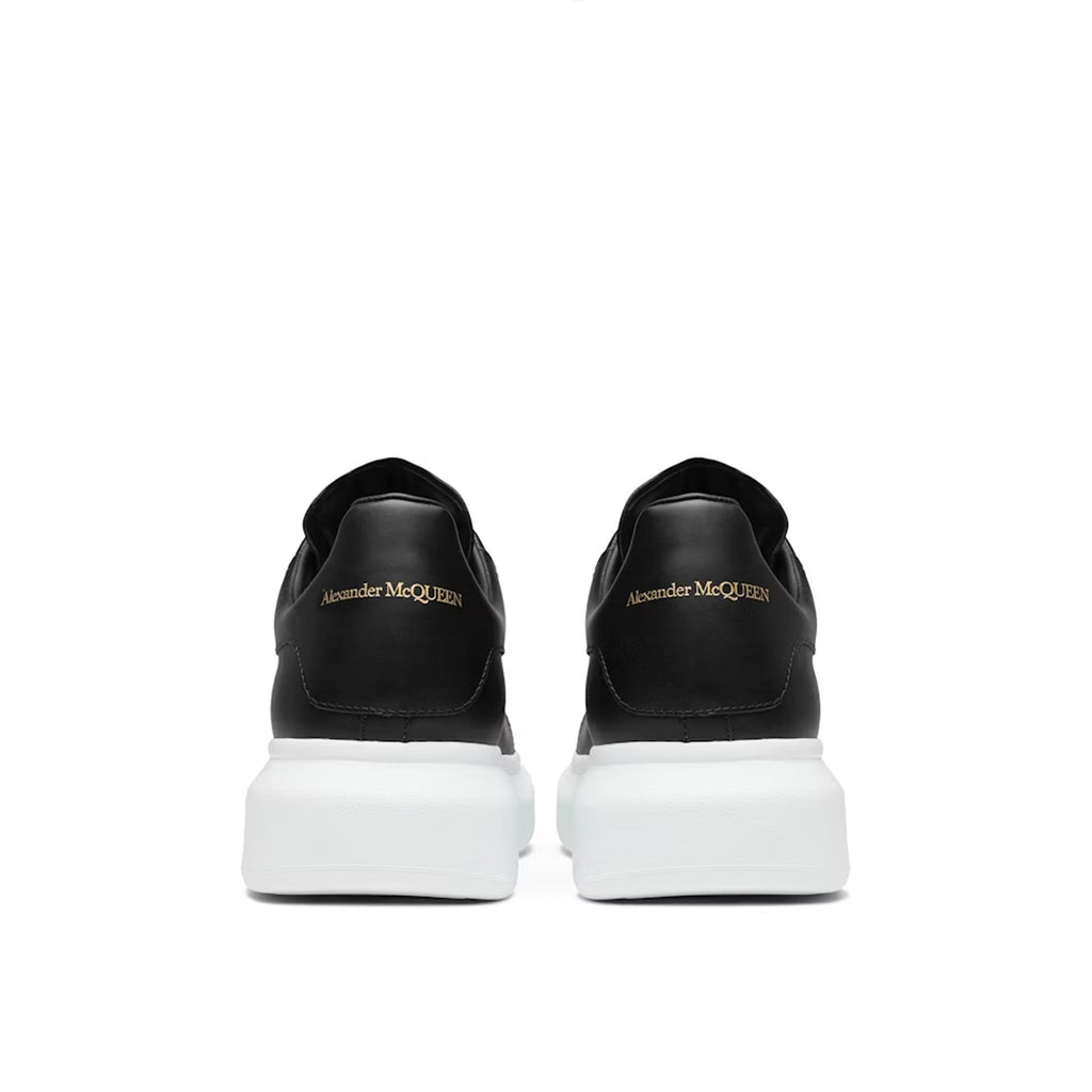 Sneakers - Alexander Mcqueen Oversized - Black