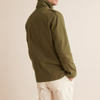 Saharienne - Vert Moyen Uni - Homme