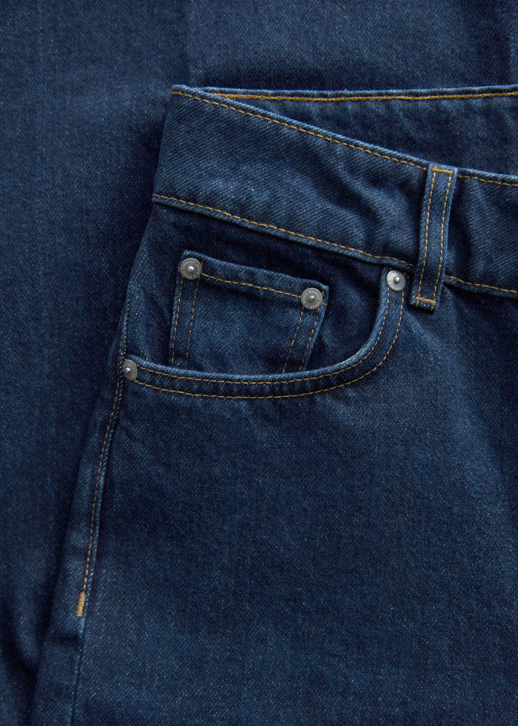 Jean S3 Oyster Cut - Bleu