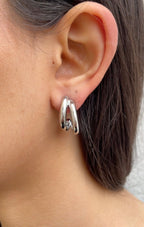 Boucles D'Oreilles Trompette