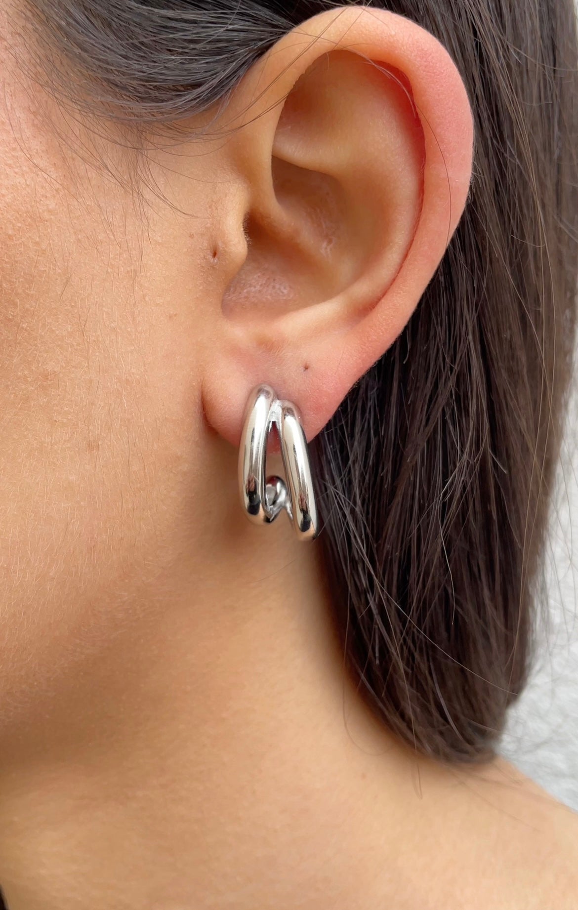 Boucles D'Oreilles Trompette