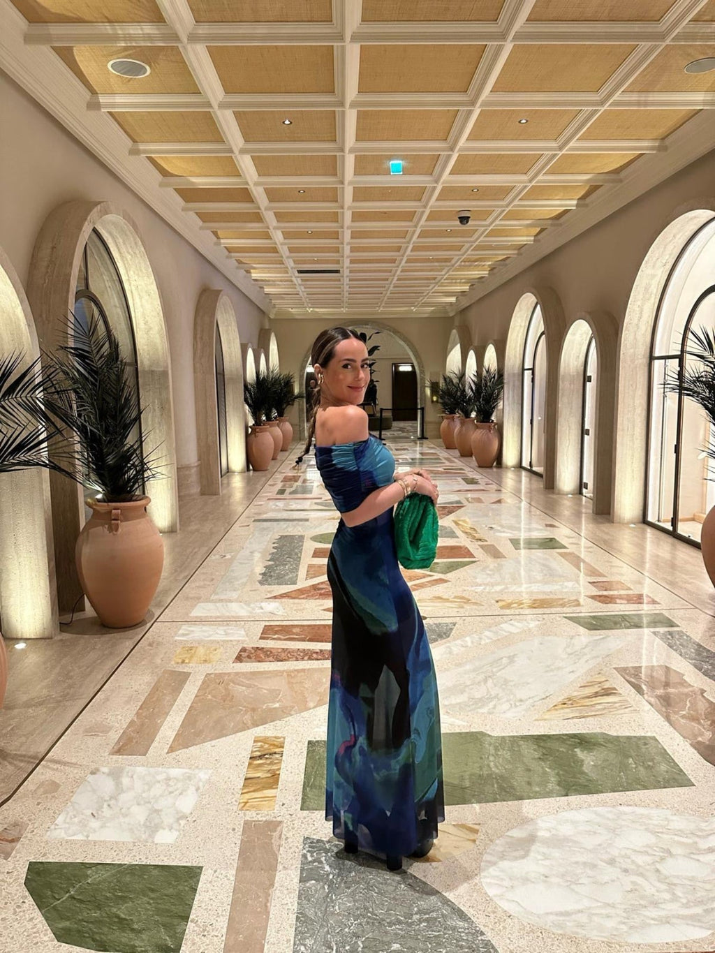 Robe Gigi - Deep Sea