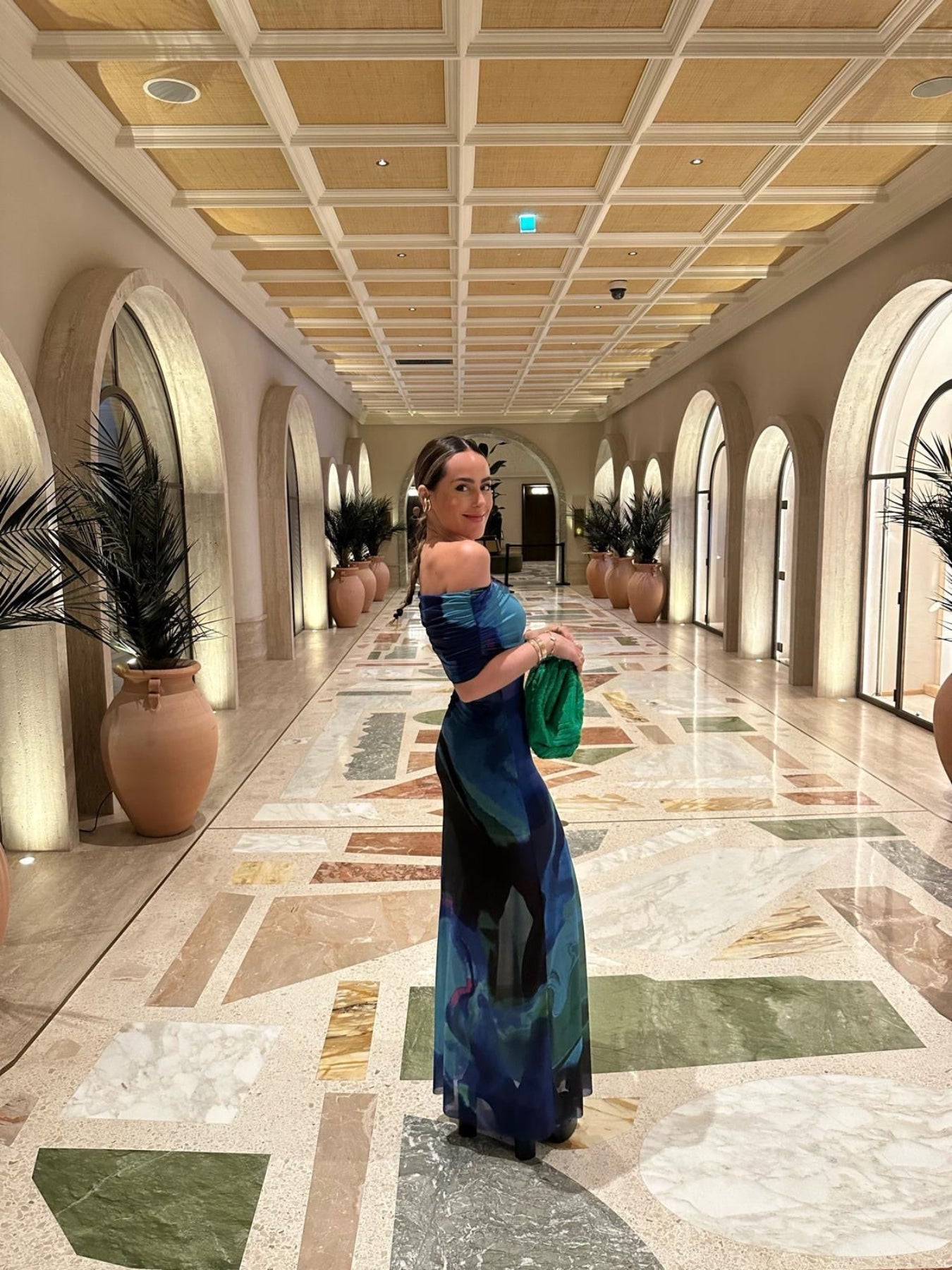 Robe Gigi - Deep Sea